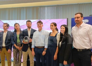 La Criptomoneda biométrica “Worldcoin” llegó a la provincia a través de un convenio con Silicon Misiones