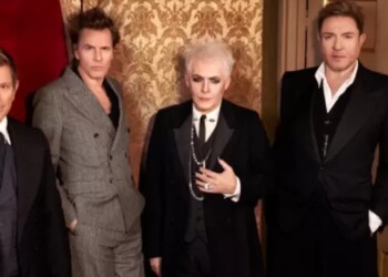 Duran Duran lanzó “New Moon (Dark Phase)”