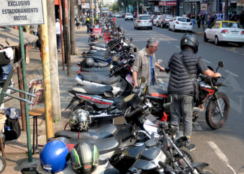 El SEM de motos tendrá un fraccionamiento cada 15 minutos