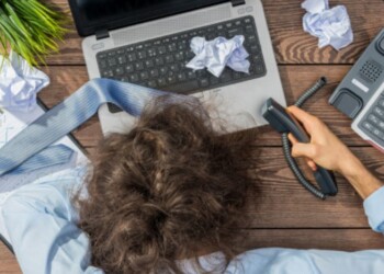 Sisifemia, el trastorno que afecta al rendimiento laboral