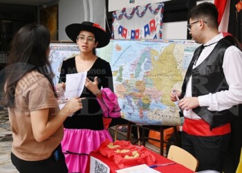 Peña de las Colectividades: compartir culturas y tradiciones a través de la geografía