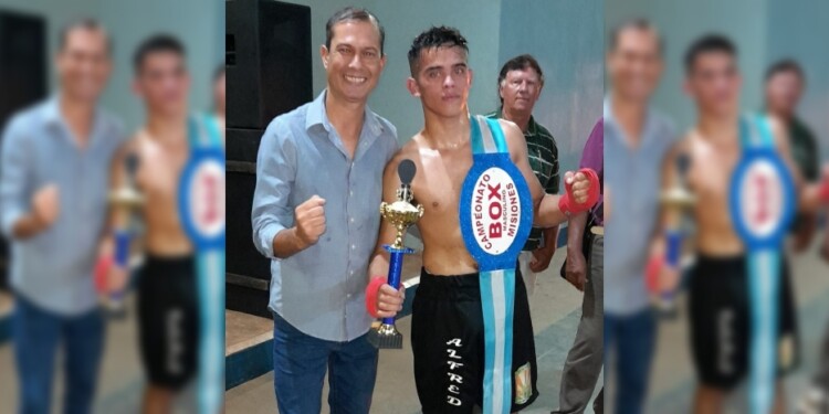 El "Escurridizo" Brítez tendrá acción en el ring