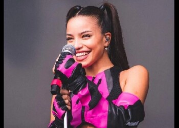 Emilia Mernes estará en los Latin Grammys 2024