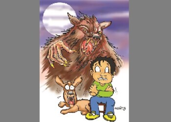 La noche de los aullidos con brujas y todo eso