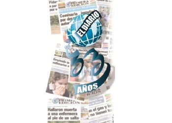 FELIZ CUMPLEAÑOS: “PRIMERA EDICIÓN”