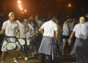 Se viene la segunda prueba piloto de la Estudiantina Apostoleña 2024