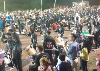 Este sábado, comienza todo el brillo, ritmo y la alegría de la Estudiantina apostoleña