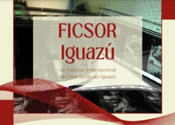 Misiones será sede del Festival Internacional de Cine Sordo