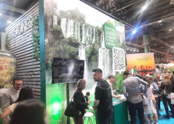 Misiones muestra su potencial en la Feria Internacional de Turismo 2024