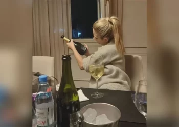 La defensa de Alberto Fernández presentó fotos de Fabiola junto a bebidas alcohólicas