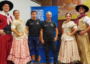 El Festival Nacional de la Música del Litoral y del Mercosur tiene fecha confirmada