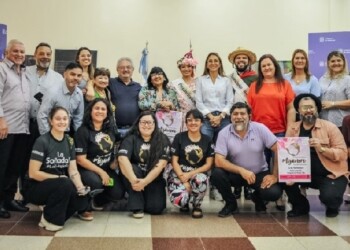 Se comienza a palpitar la segunda edición de la Fiesta del Folclore Misionero