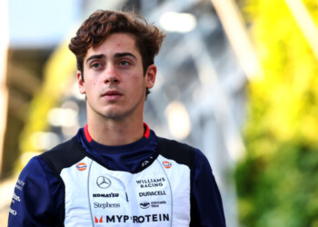 Franco Colapinto: cuánto gana como piloto de Fórmula 1