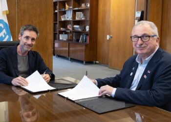 Precio del combustible y créditos con el CFI, gestiones de Passalacqua en Buenos Aires