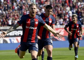 La tarde soñada de Iker Muniain en la victoria de San Lorenzo