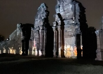Reducciones de San Ignacio: suspenden el espectáculo de imagen y sonido