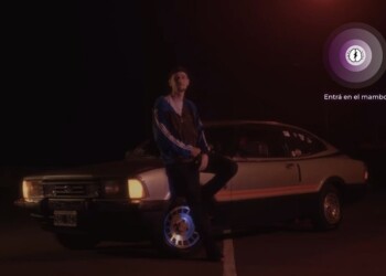 El rapero Rapper Zaper estrenó “1 %”, un innovador videoclip para interactuar con el público