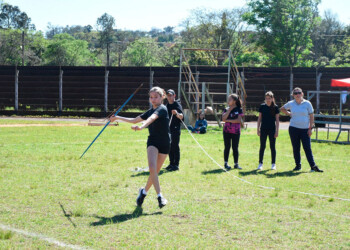 Juegos Deportivos Misioneros: los atletas “invadieron” el Ian Barney