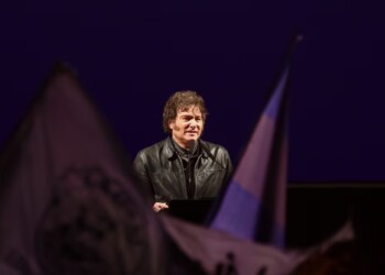 Javier Milei: “De acá para adelante sólo habrá buenas noticias”