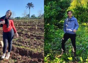 Jóvenes profesionales y estudiantes promueven el arraigo rural