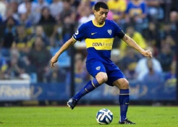 Juan Román Riquelme se suma al Salón de la Fama del fútbol internacional