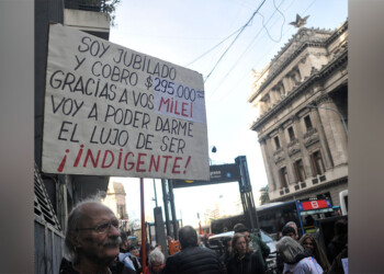 Jubilaciones: el Gobierno publicó el veto total… qué puede pasar en el Congreso