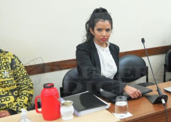 Testigo complicó a los acusados por el homicidio del prestamista