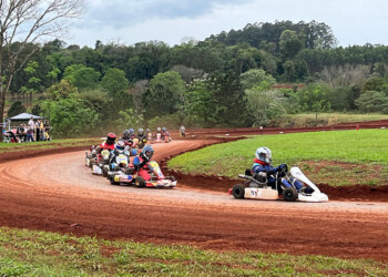 Karting y motos: Puerto Rico fue una fiesta de pilotos y récord de inscriptos