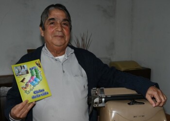 “Luchar para superarse a pesar de los impedimentos”