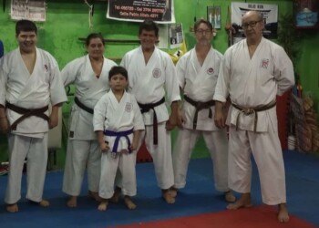Todo listo para el Torneo Aniversario “Copa Ozumu Dojo”