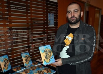 Diego Cocuzza: “Está bueno que podamos hablar de Cromañón en todos los rincones del país”