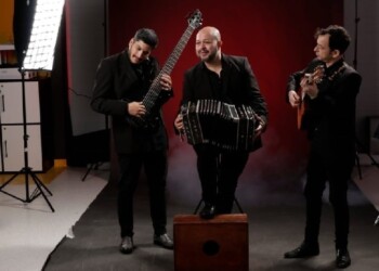 Fiesta Nacional del Inmigrante, el primer gran escenario para Los Nuñez