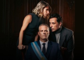 Expectativas por el estreno del thriller argentino “La mente del poder”