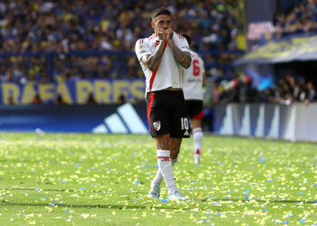 Manuel Lanzini: “Volver después de 10 años y ganar con un gol mío es algo increíble”