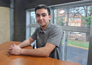 Leandro Péker será el árbitro del clásico Tacurú vs. CAPRI