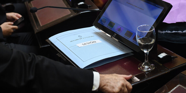 GASTO. Los 72 senadores tienen más de 1.300 asesores asignados de manera directa, un promedio de 18 cada uno.