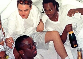 Sale a la luz la lista de famosos que iban a fiestas sexuales de “Diddy” Combs