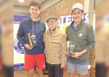 La tercera del Provincial, con invitado de lujo