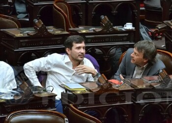 Arjol desafió a la Convención de la UCR: “Si me van a echar, que se apuren”