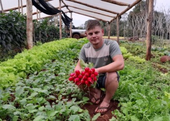 Maximiliano Monjes: la chacra que transmitió trabajo y valores