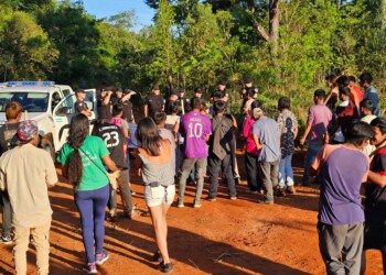 Luego de una semana, resolvieron el conflicto en la comunidad Mbokajaty