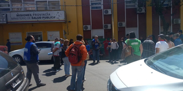 (Foto: facebook de CTA Autónoma Misiones)