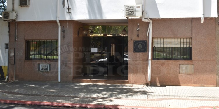 PROCEDENCIA. Las denuncias surgieron respecto a actuaciones de Glaría en contra de la administración pública.