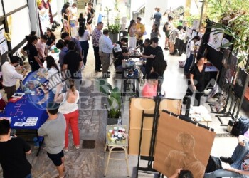 Primera Expo Montoya: una singular forma de dar a conocer sus carreras para el ciclo lectivo 2025