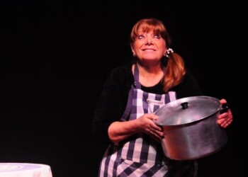 La obra “Mujeres que se atreven”, se suma a la celebración del aniversario de Eldorado