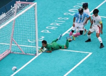 Mario Ríos sueña con el podio: Los Murciélagos vencieron a Japón y se metieron en semifinales