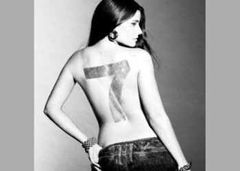 Nelly Furtado presentó “7”, su nuevo disco