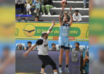 OTC conoce a sus rivales de la LNB