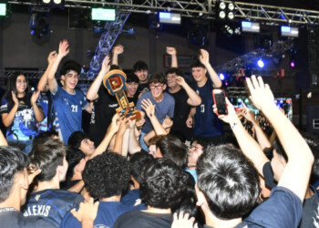 Con una gran fiesta, finalizó una nueva edición de las Olimpiadas Estudiantiles de Eldorado