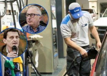 Passalacqua solicitó a YPF la equiparación de los precios del combustible para Misiones